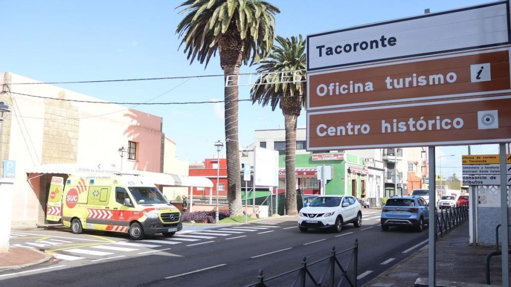 tacoronte health centre expansion 68 million