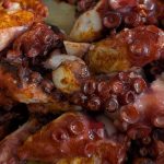 tasca los pulpitos tenerife octopus tortilla