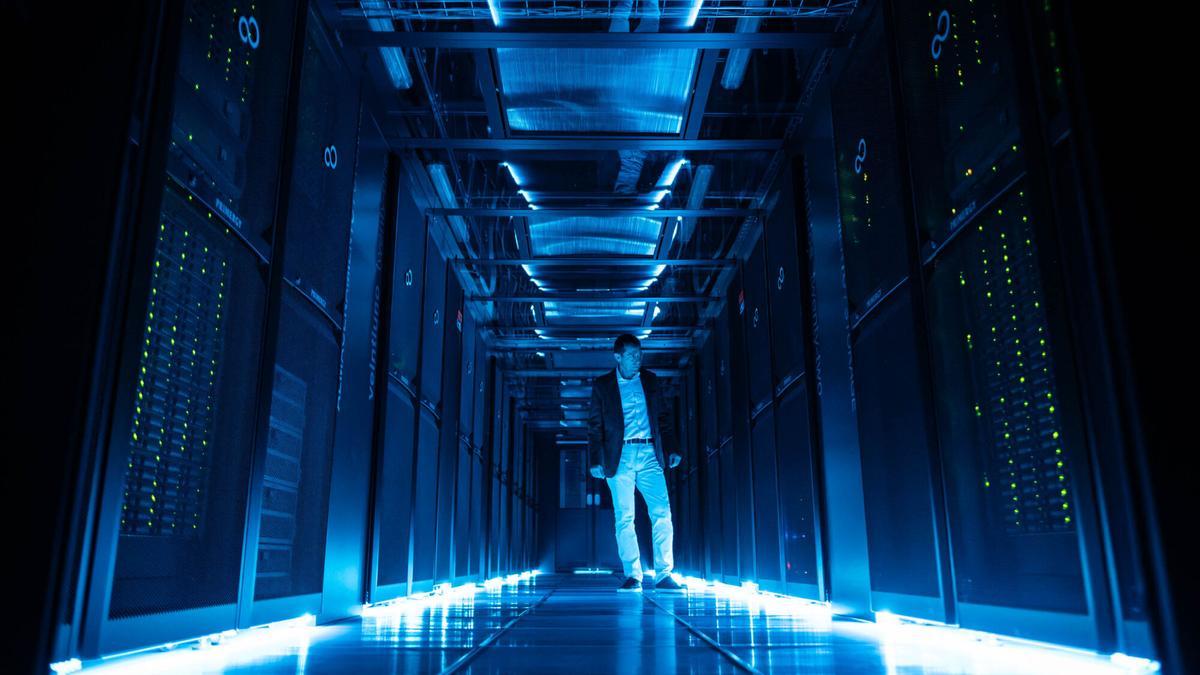 tenerife atlantic supercomputing centre