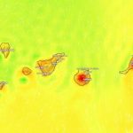 tenerife canary islands heatwave calima 26 may