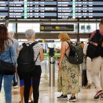 tenerife norte flights diverted fog may 2026