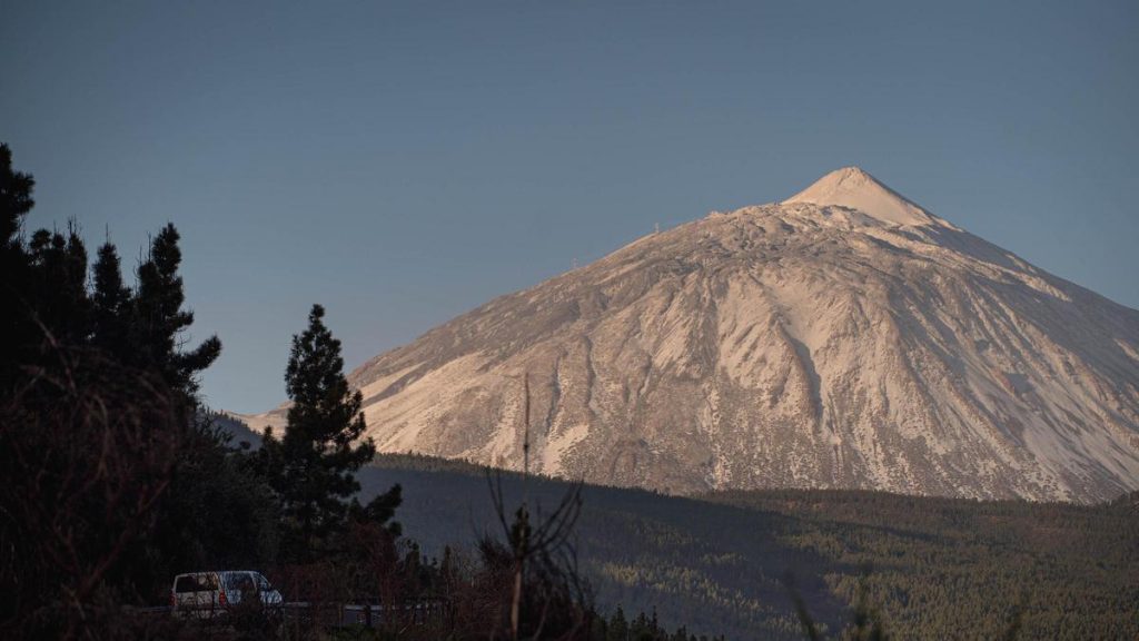 tenerife teide national park visitor restrictions