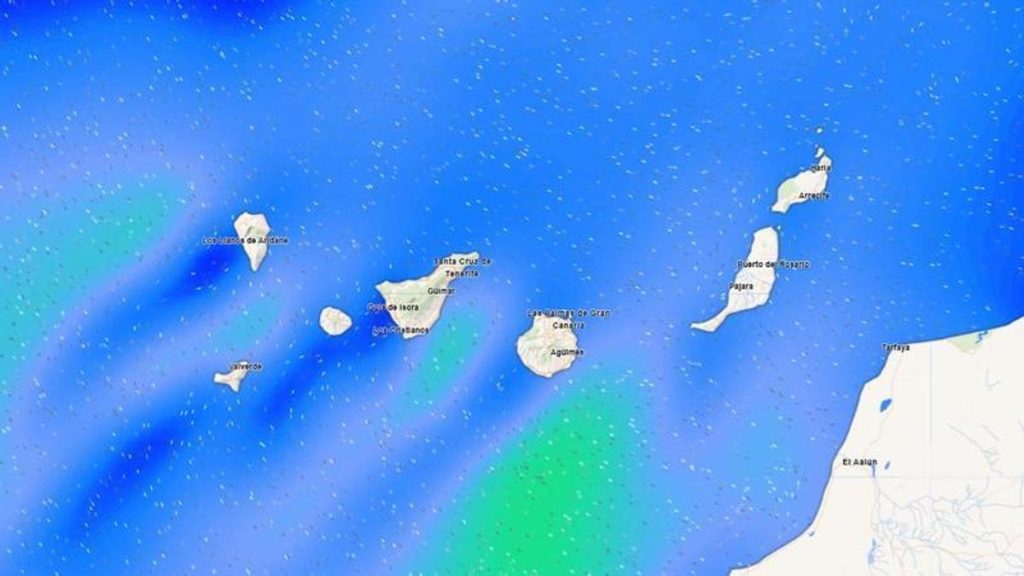 tenerife weather forecast 28 may