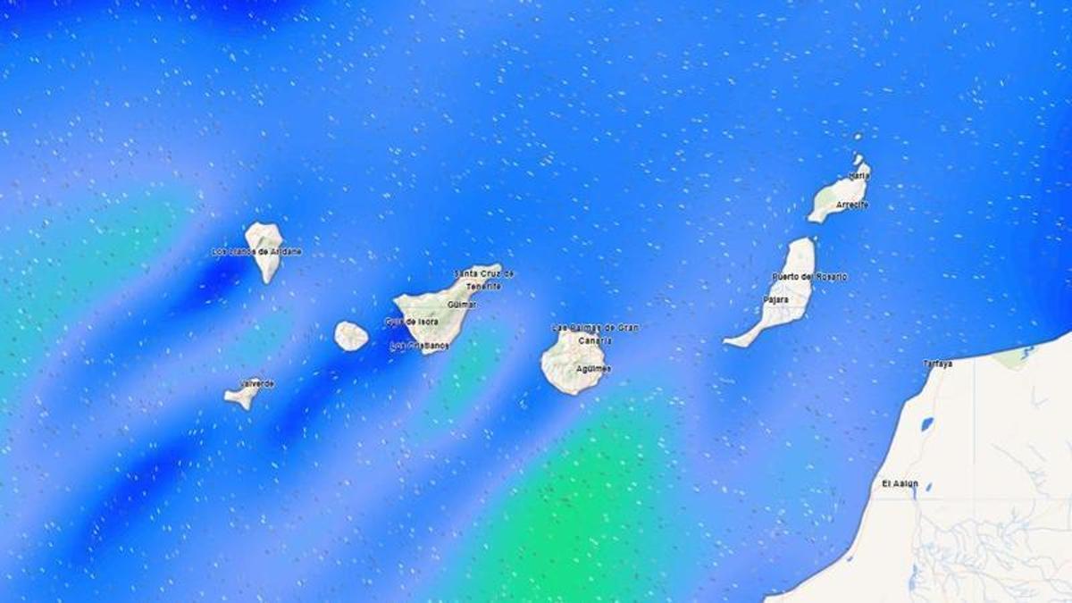 tenerife weather forecast 28 may