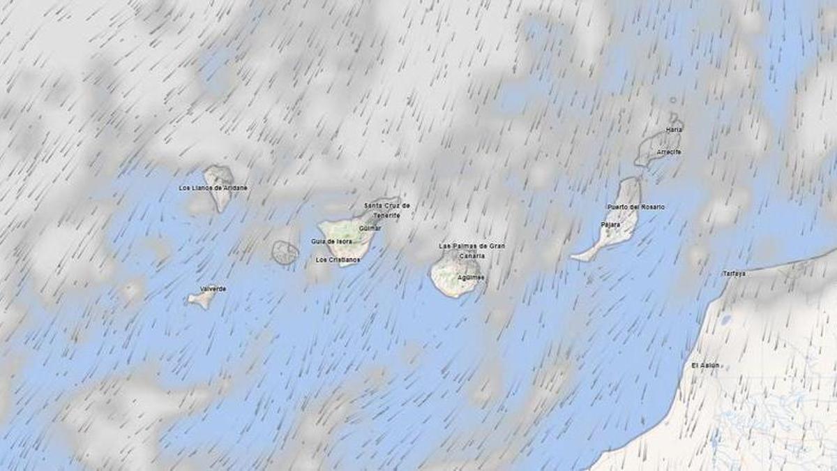 tenerife weather forecast may 30