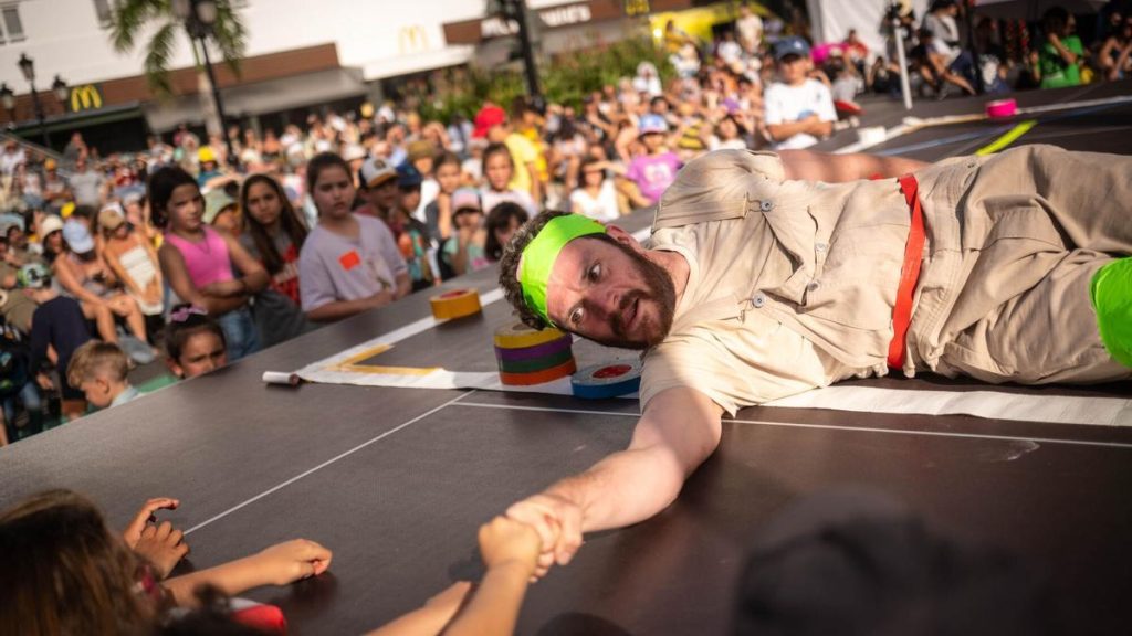 tenerife weekend events may 2026