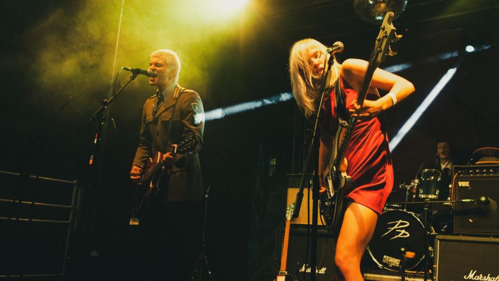 the molotovs canary islands concerts