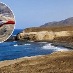 tourist dies fuerteventura ugan beach