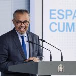 who praises tenerife hantavirus response