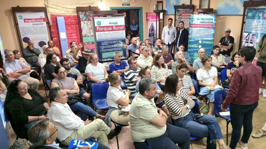 anaga mobility strategy meeting 2026