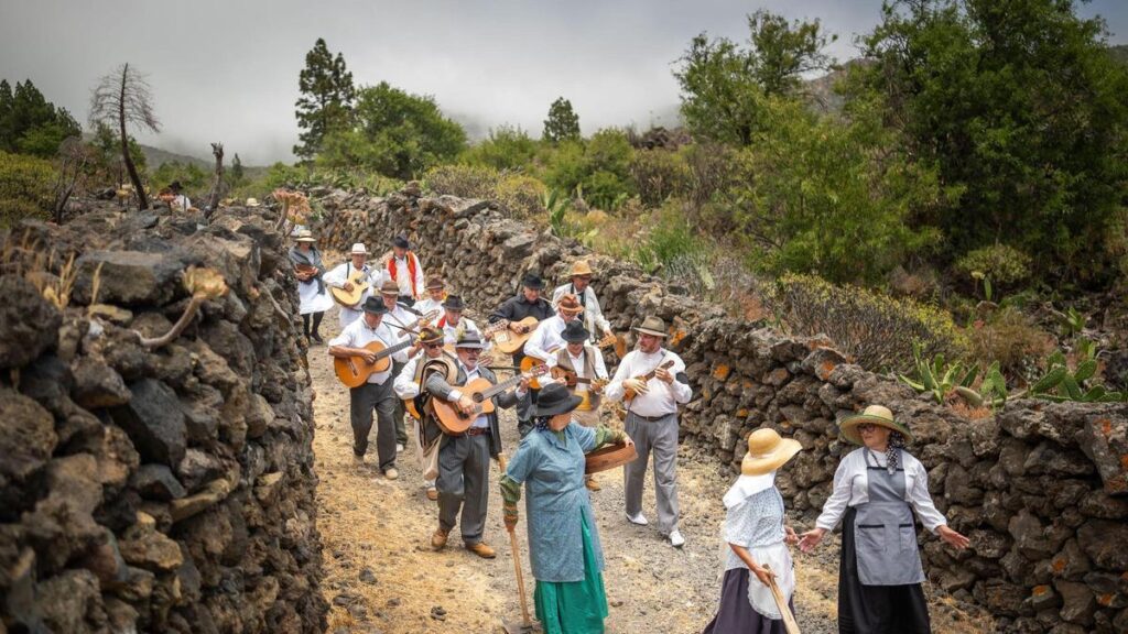 barter fair santiago del teide tenerife