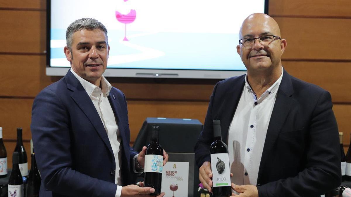 best wine canary islands 2026