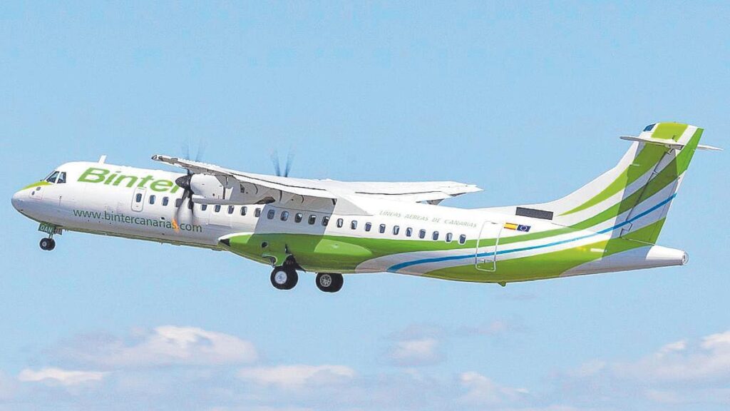 binter new flights vigo canary islands summer 2026