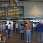 canary islands airport passenger numbers may 2026