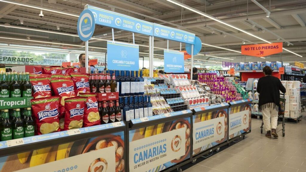canary islands food costs war fuel energy