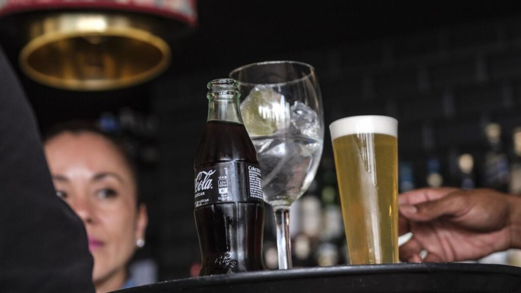 canary islands teetotal alcohol survey