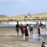 canary islands tourist numbers drop april 2026