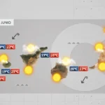 canary islands weather 10 june 2026