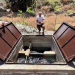 climate change canary islands water reserves