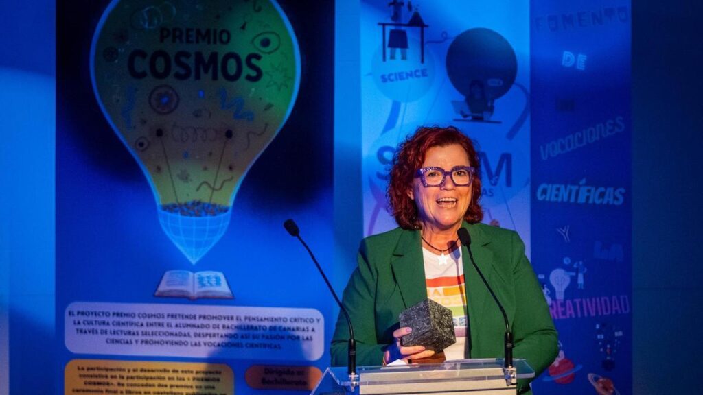 cosmos awards tenerife 2026