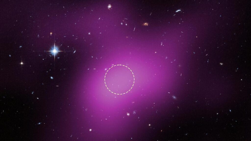 dark galaxies canary islands study