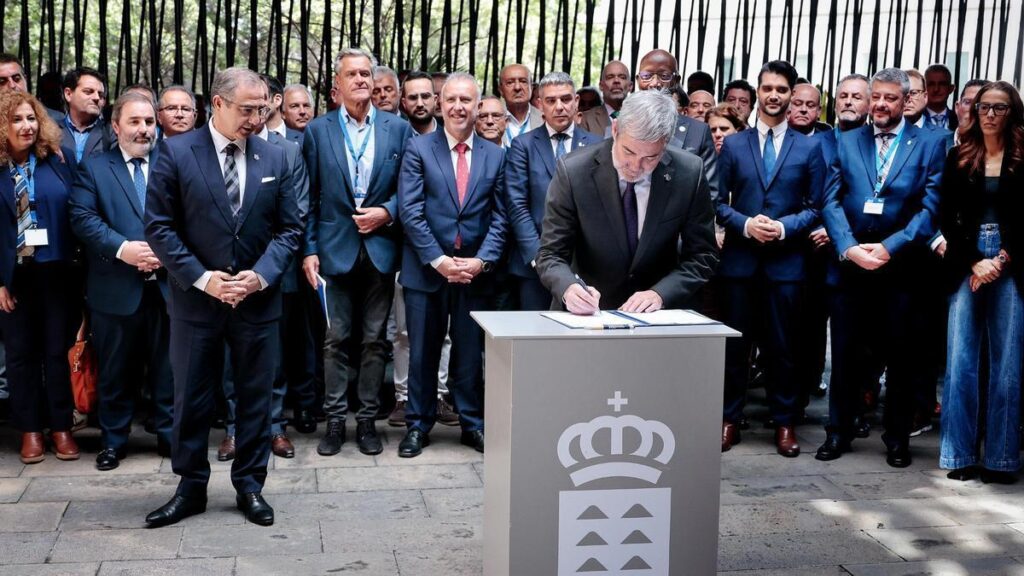 eu carbon rules threaten canary islands