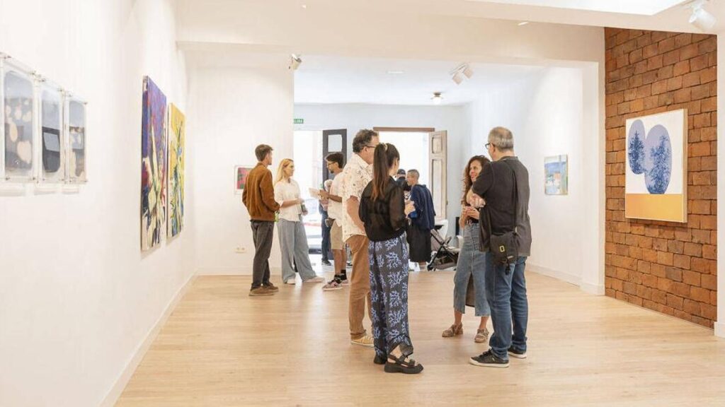 gabriel tondreau exhibition tenerife landscape identity