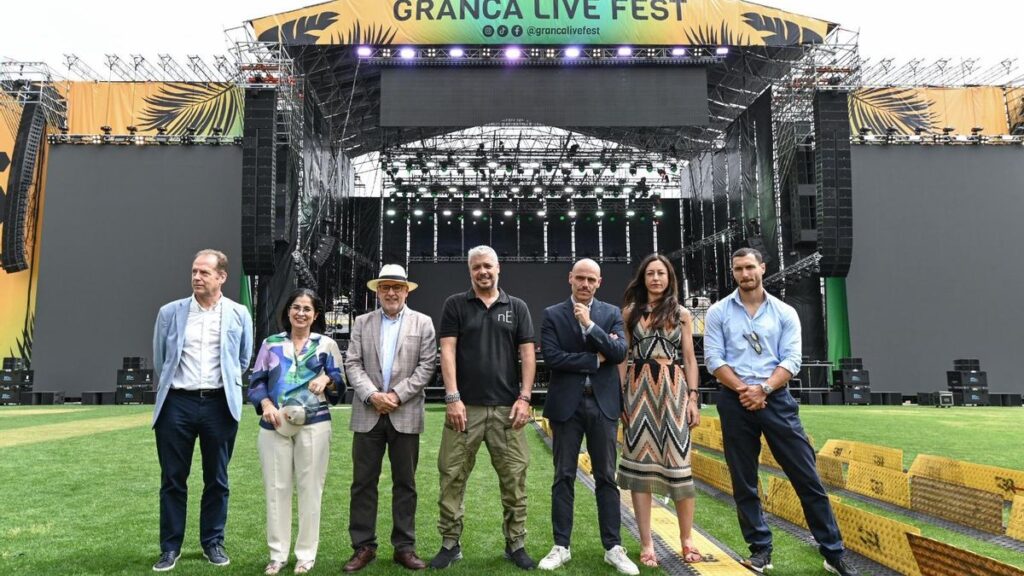 granca live fest 2026 record