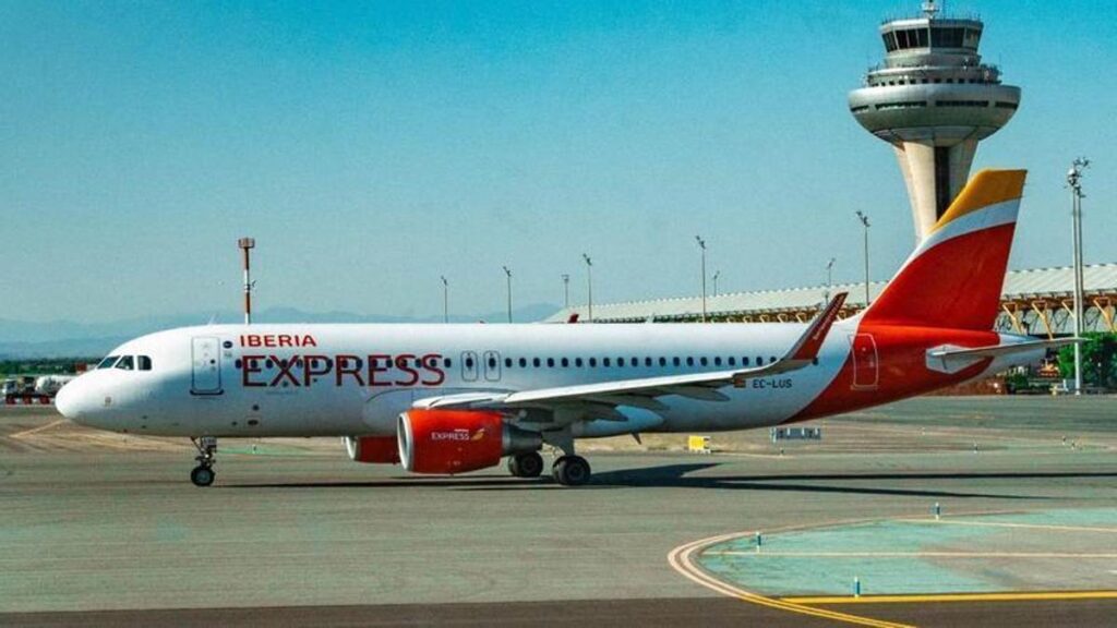 iberia express summer flight deals canary islands