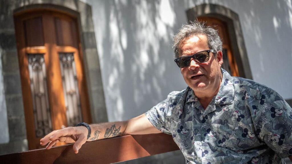 jorge sanz 9 lunas tenerife film festival