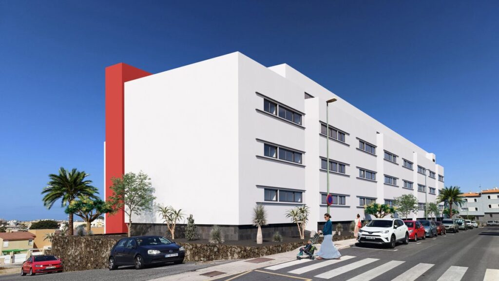 lopesan housing plan gran canaria 326 homes