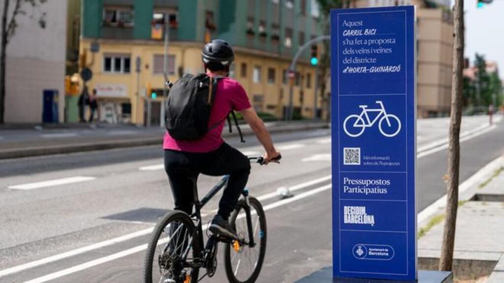 new traffic rules spain scooters cyclists motorcyclists