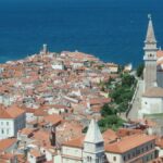 piran slovenia most beautiful village
