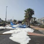 plane crash landing tenerife san miguel