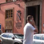 pope leo xiv hotel occupancy canary islands