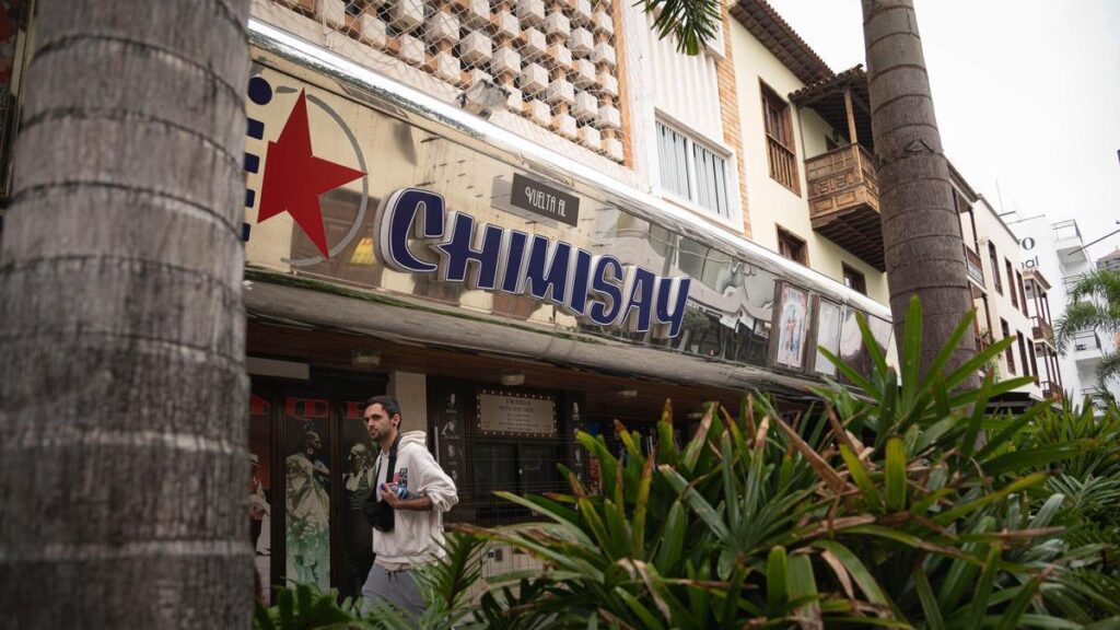 puerto de la cruz cine chimisay recovery