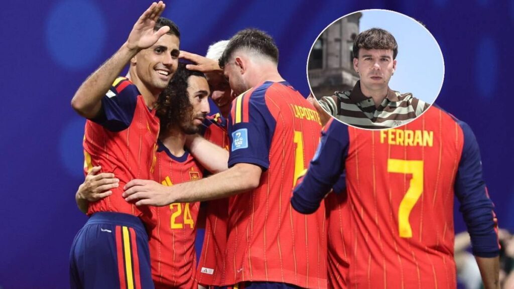 quevedo spain world cup 2026 playlist