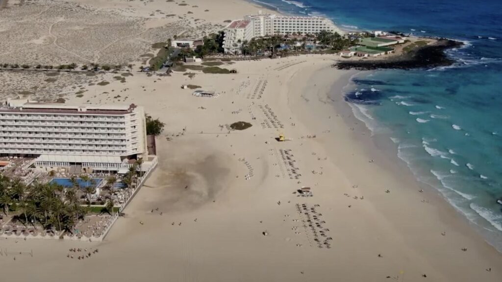 riu tres islas hotel modernisation corralejo