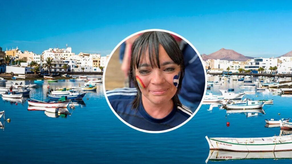 scottish woman dies lanzarote heart attack family tribute
