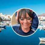 scottish woman dies lanzarote heart attack family tribute