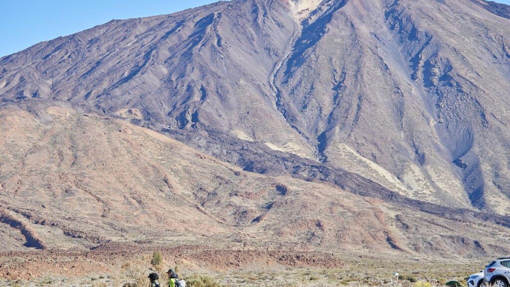 smoking ban teide national park