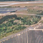spanair flight jk5022 memorial solar panels