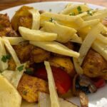 tasca los palomeros traditional canarian food