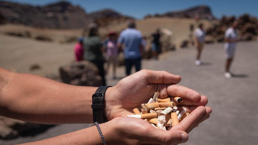teide national park smoking ban june 2026