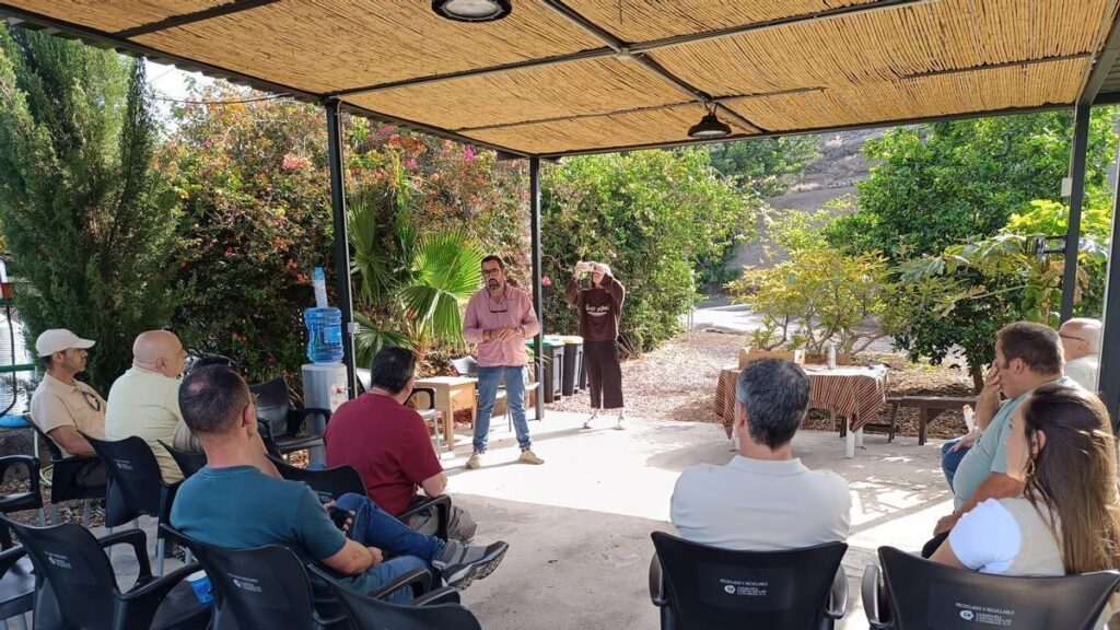 tenerife circular tourism project