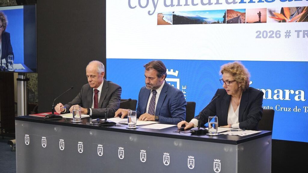 tenerife economic growth first quarter 2026