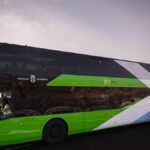 tenerife first double decker bus titsa