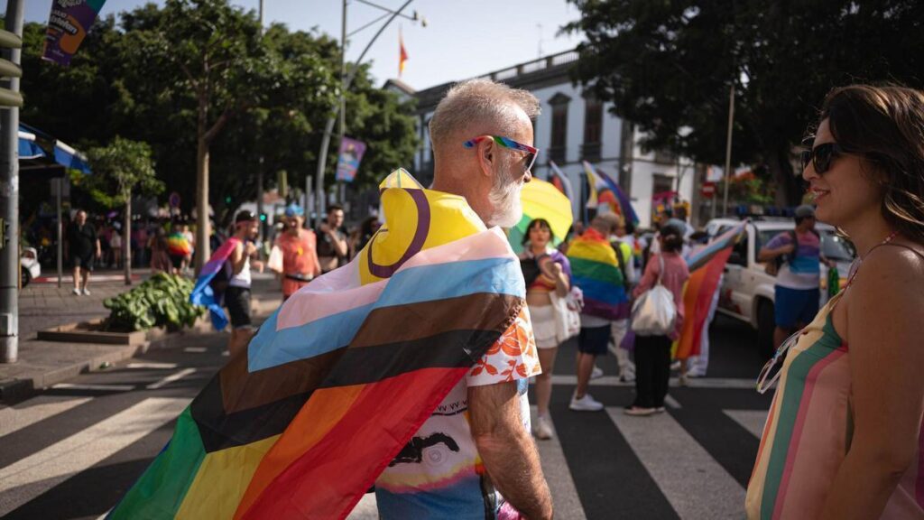 tenerife pride month 2026 programme events
