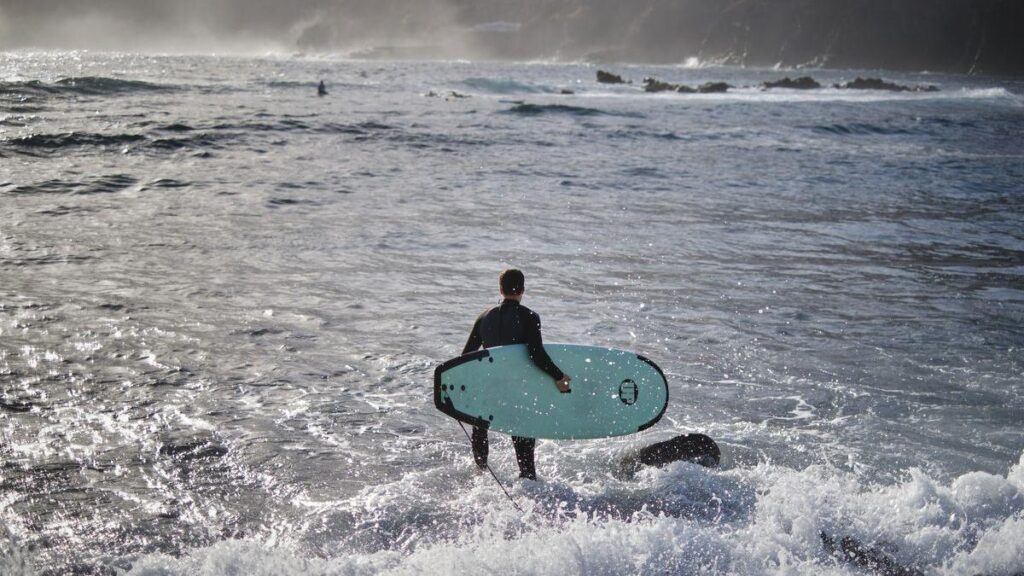 tenerife rip currents safety beach warning