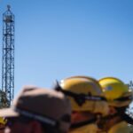 tenerife smart tower wildfire detection